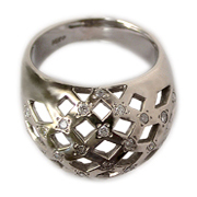 Dome Ring - One of a kind