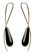 Black Onyx Stone Sweep