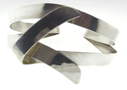 Tied Bracelet