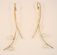Rain Drop Earring