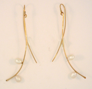 Rain Drop Earring